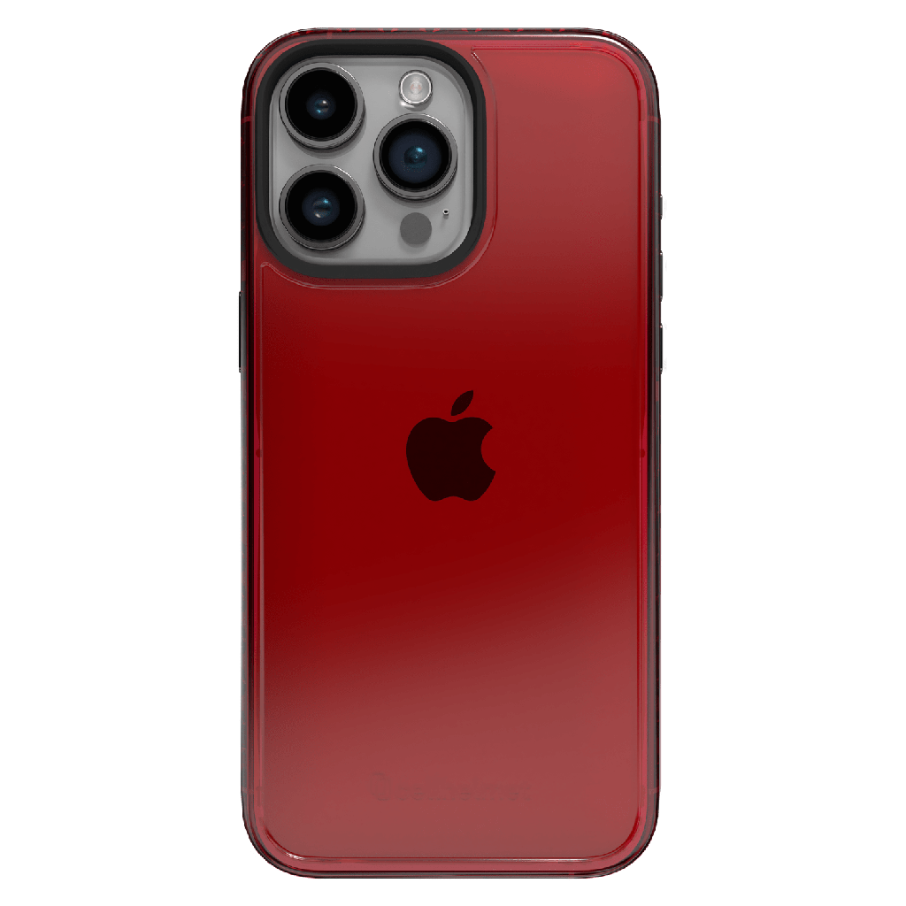 Cellhelmet - Altitude X Case For Apple Iphone 15 - Scarlett Red