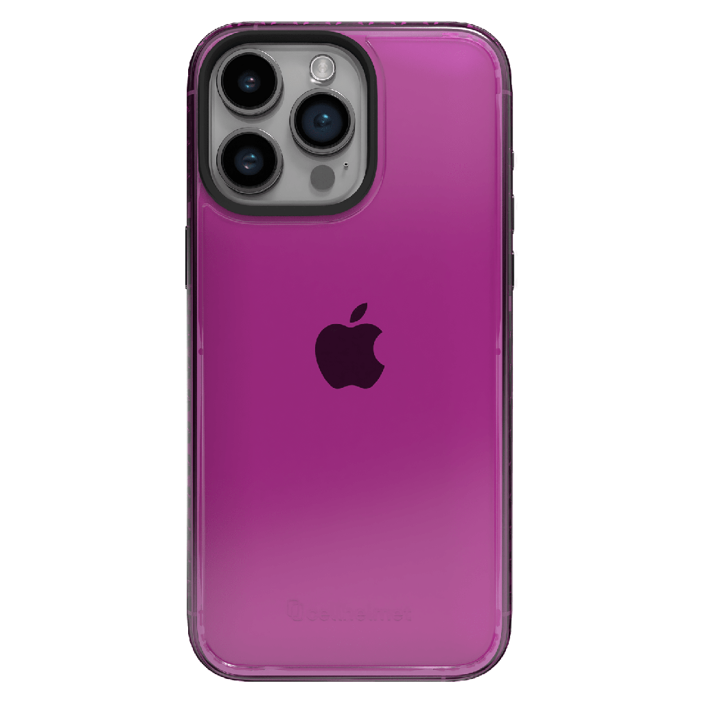 Cellhelmet - Altitude X Case For Apple Iphone 15 - Vivid Magenta