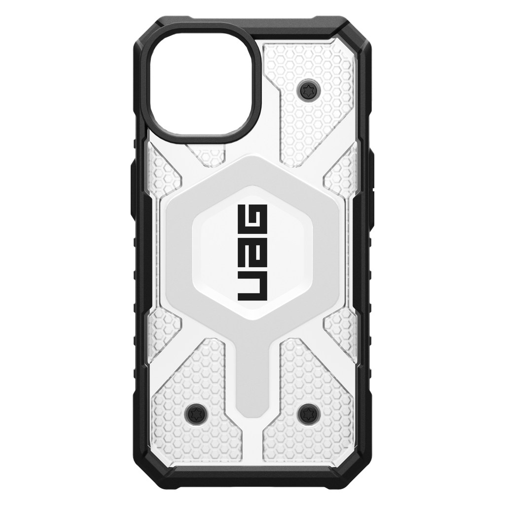 Urban Armor Gear Uag - Pathfinder Magsafe Case For Apple Iphone 15 - Ice