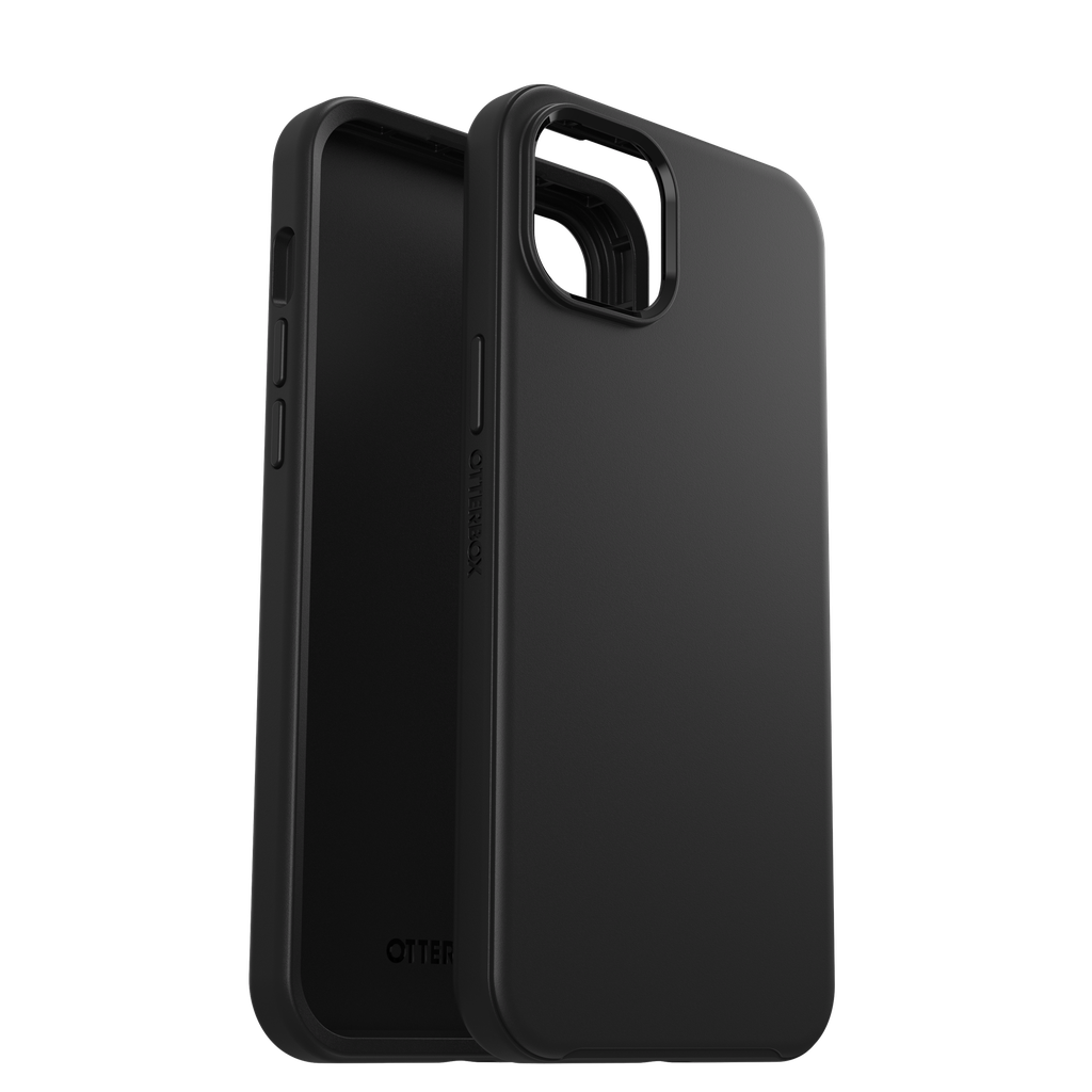 Otterbox - Symmetry Case For Apple Iphone 15 Plus   /  Iphone 14 Plus - Black