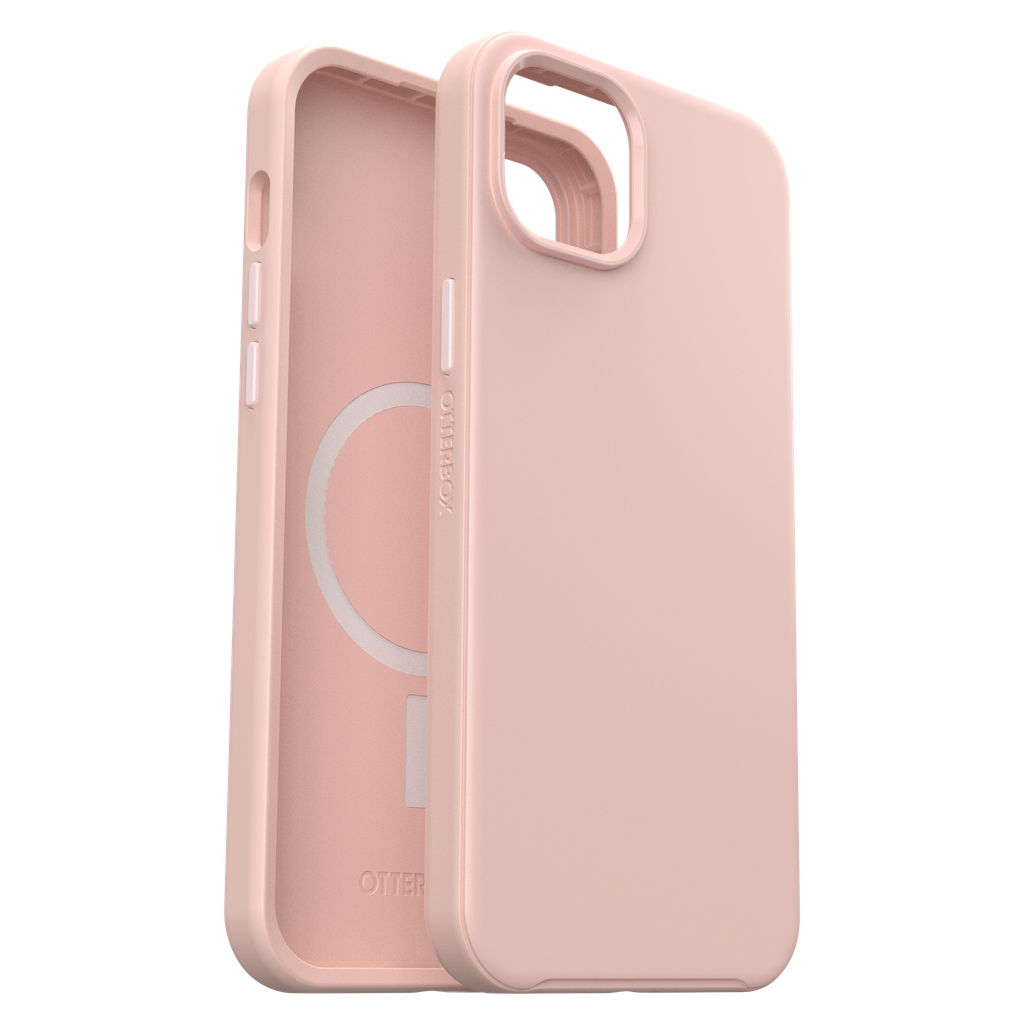 Otterbox - Symmetry Plus Magsafe Case For Apple Iphone 15 Plus   /  Iphone 14 Plus - Ballet Shoes
