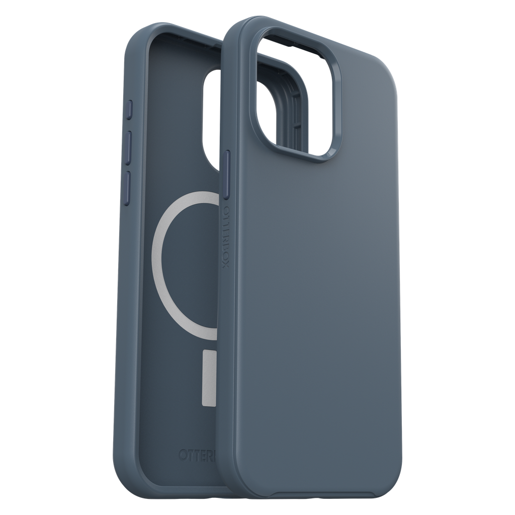 Otterbox - Symmetry Plus Magsafe Case For Apple Iphone 15 Pro Max  - Bluetiful