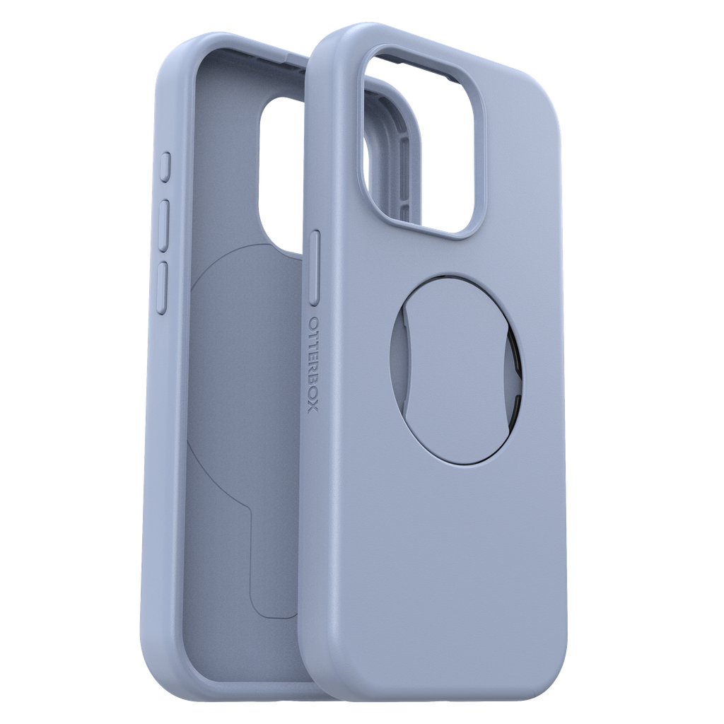 Otterbox - Ottergrip Symmetry Case For Apple Iphone 15 Pro  - You Do Blue