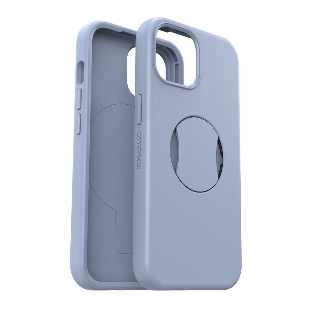 Otterbox - Ottergrip Symmetry Case For Apple Iphone 15   /  Iphone 14  /  Iphone 13 - You Do Blue