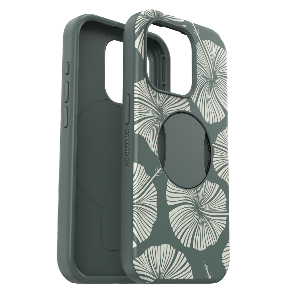 Otterbox - Ottergrip Symmetry Graphics Case For Apple Iphone 15 Pro  - Island Getaway