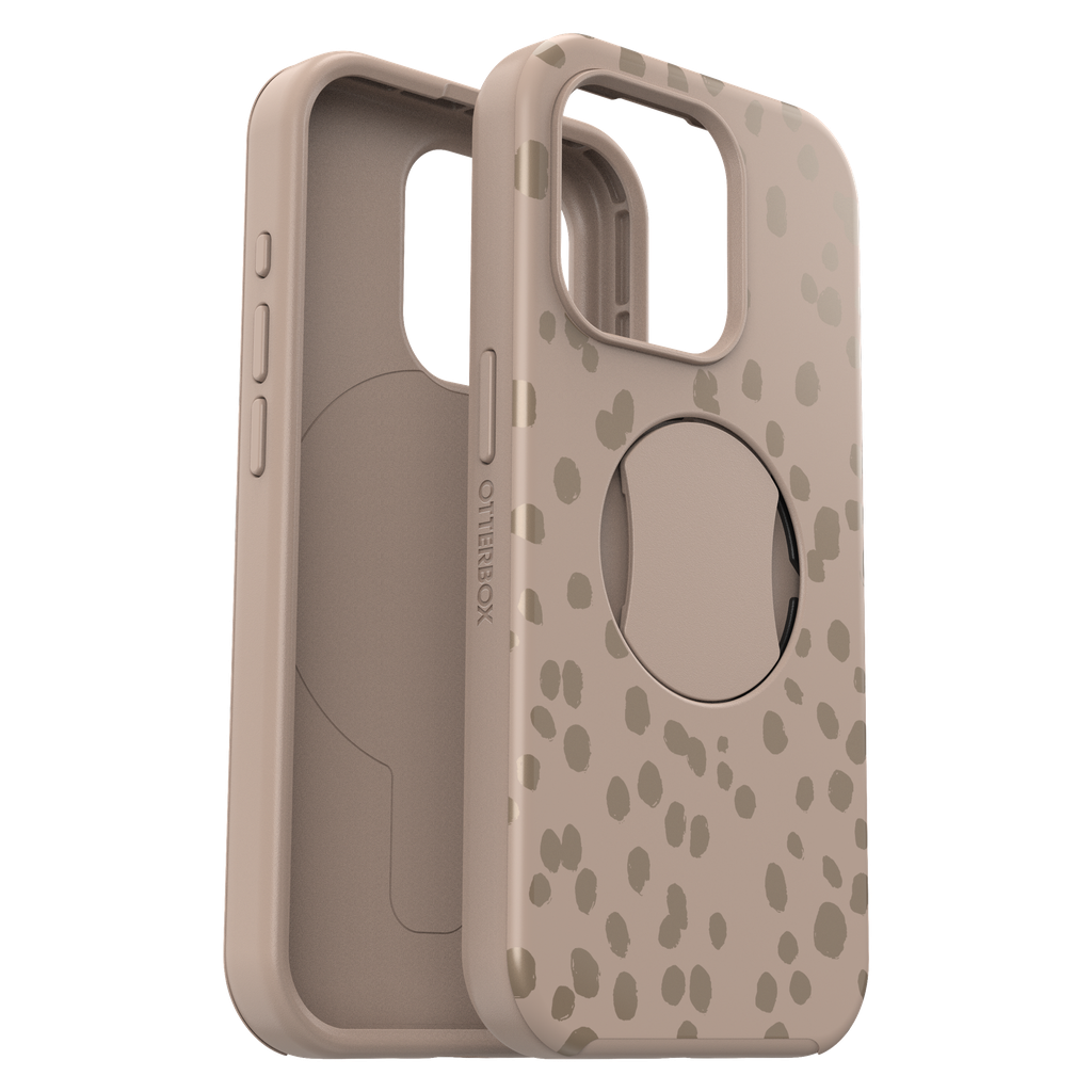Otterbox - Ottergrip Symmetry Graphics Case For Apple Iphone 15 Pro  - On The Spot