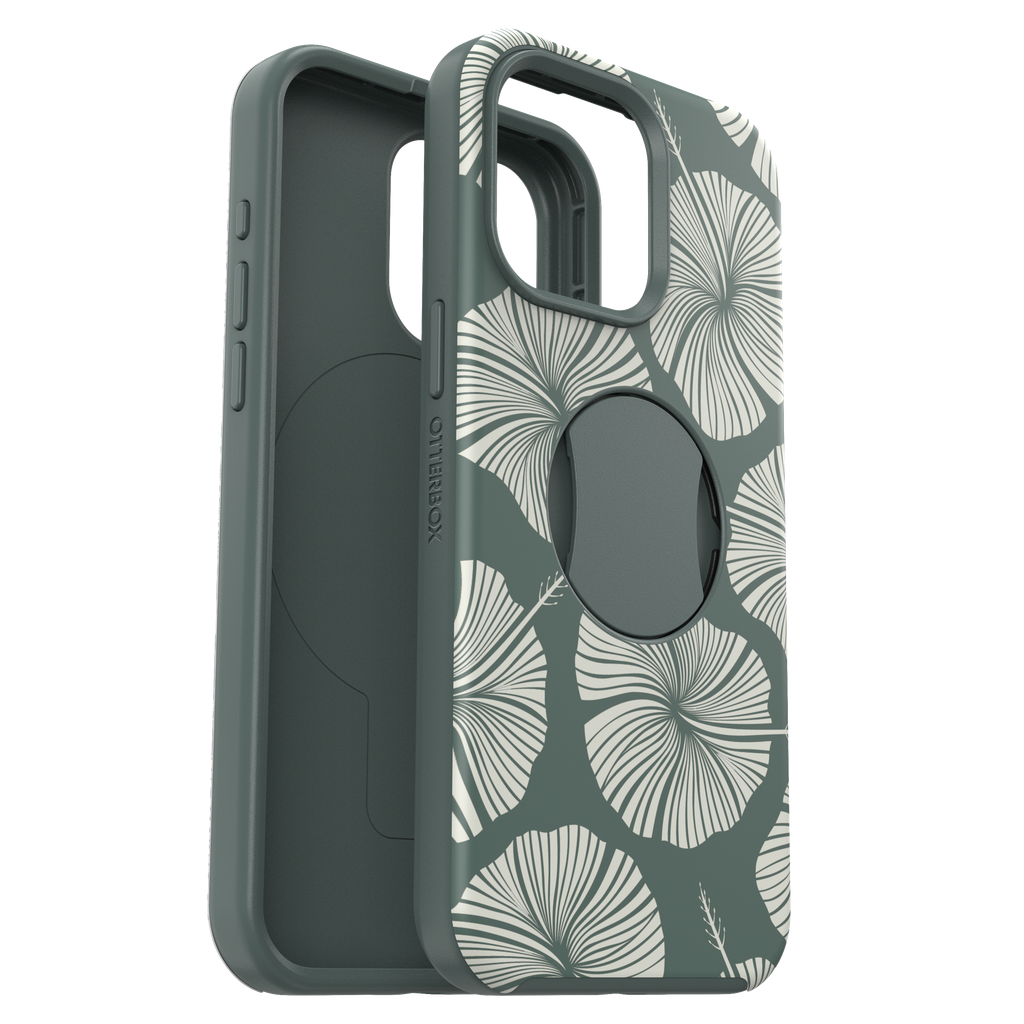 Otterbox - Ottergrip Symmetry Graphics Case For Apple Iphone 15 Pro Max  - Island Getaway