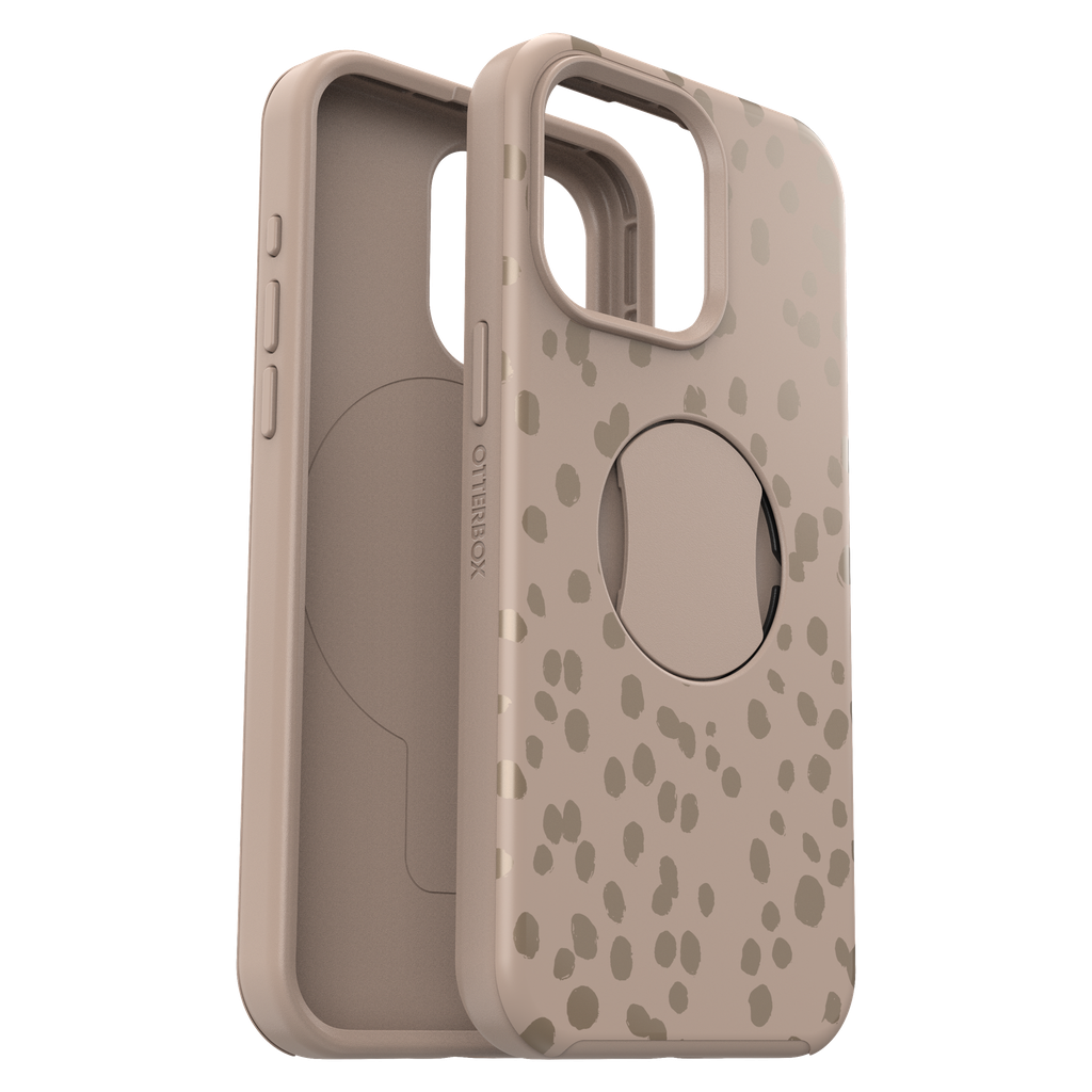 Otterbox - Ottergrip Symmetry Graphics Case For Apple Iphone 15 Pro Max  - On The Spot