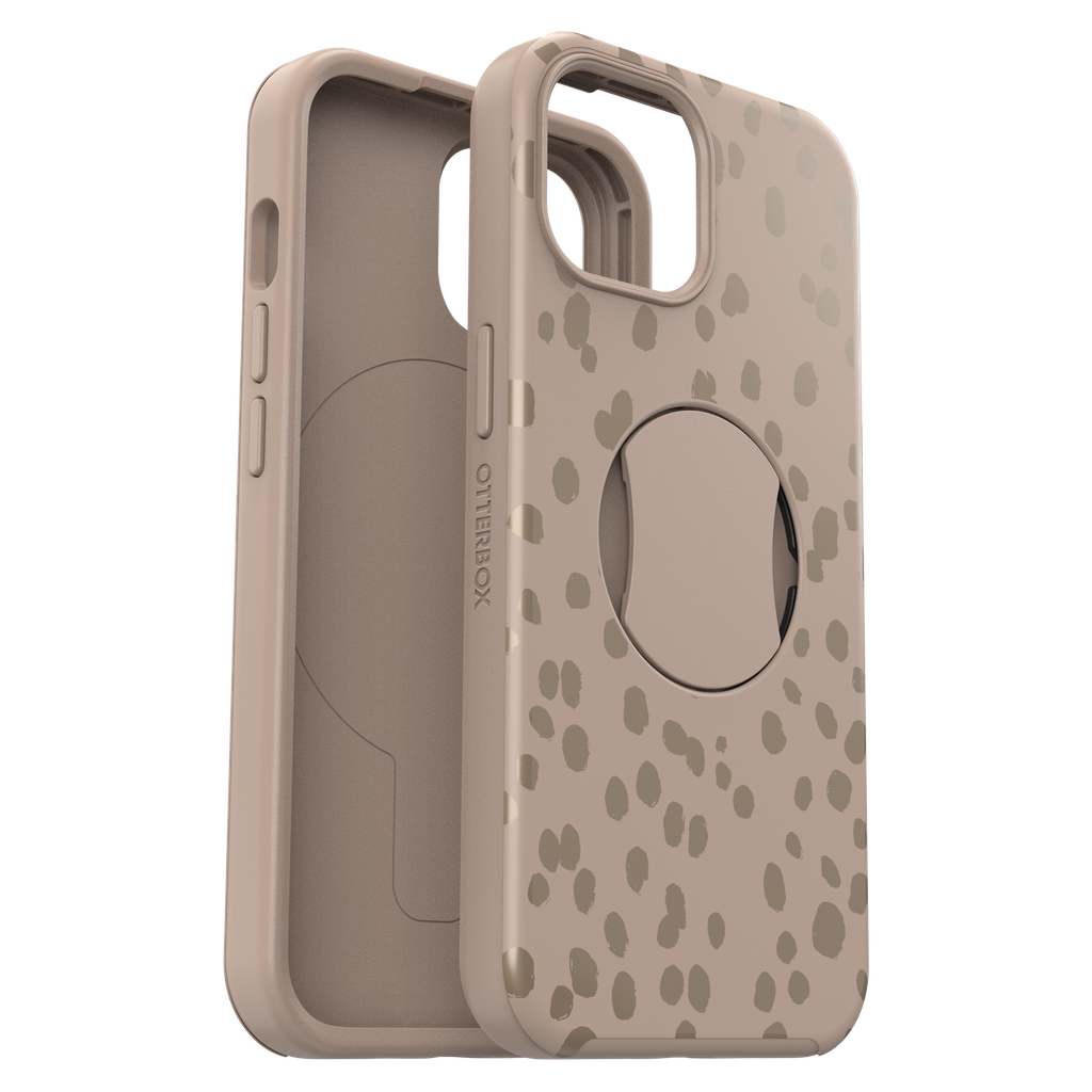 Otterbox - Ottergrip Symmetry Graphics Case For Apple Iphone 15   /  Iphone 14  /  Iphone 13 - On The Spot