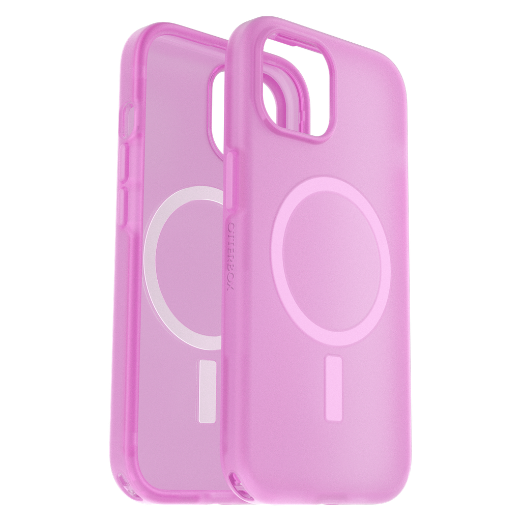 Otterbox - Symmetry Soft Touch Case For Apple Iphone 15   /  Iphone 14  /  Iphone 13 - Beet It