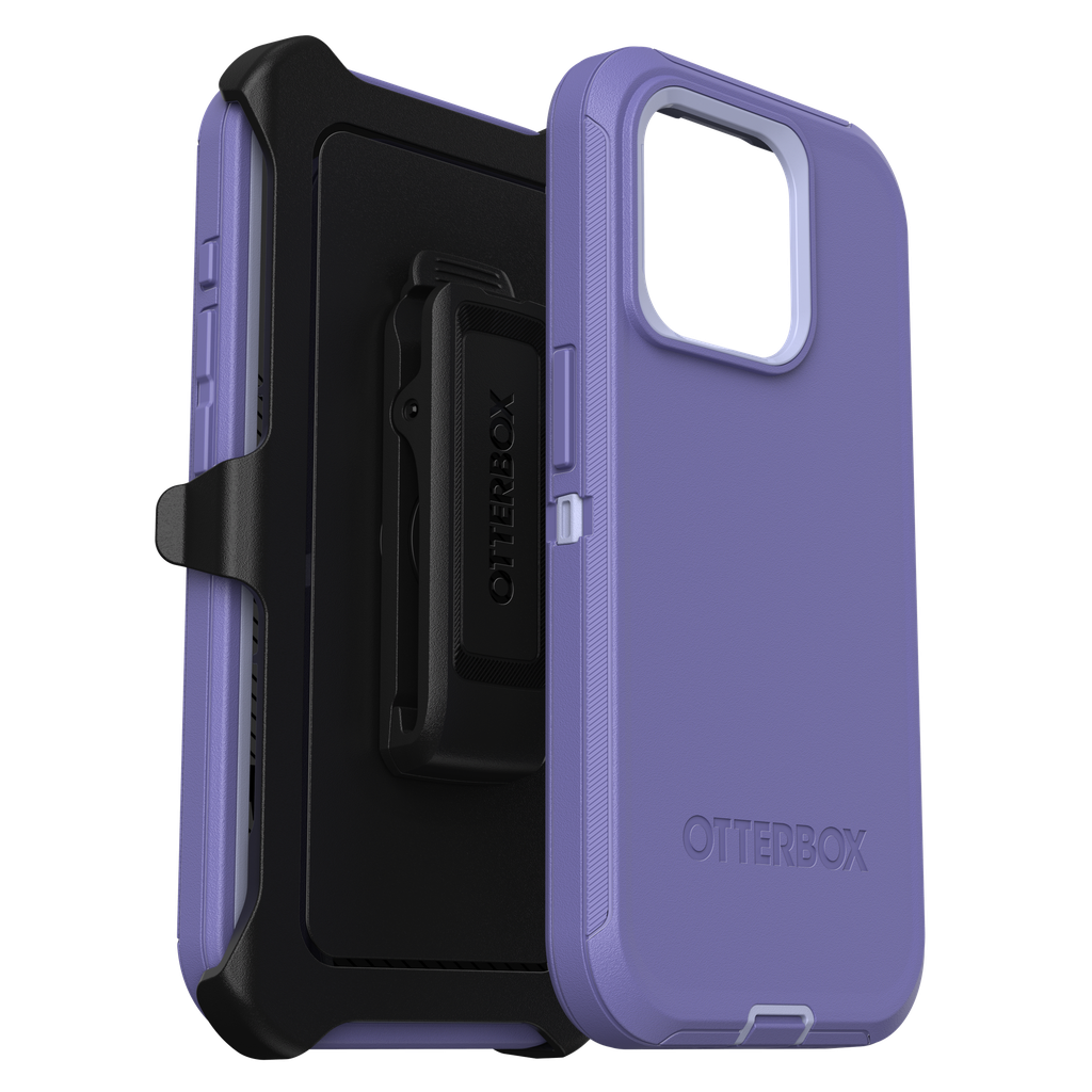 Otterbox - Defender Case For Apple Iphone 15 Pro  - Mountain Majesty