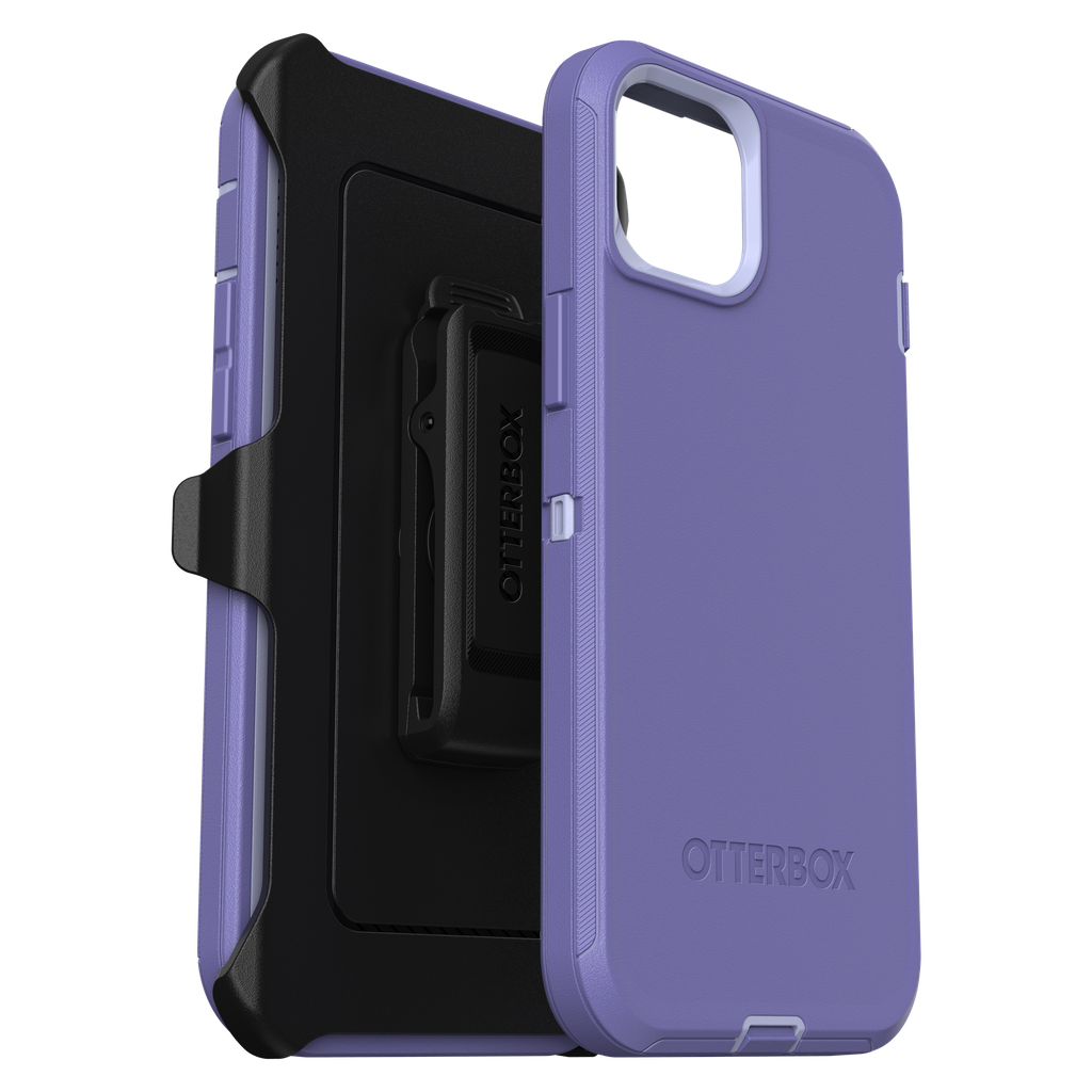 Otterbox - Defender Case For Apple Iphone 15 Plus   /  Iphone 14 Plus - Mountain Majesty