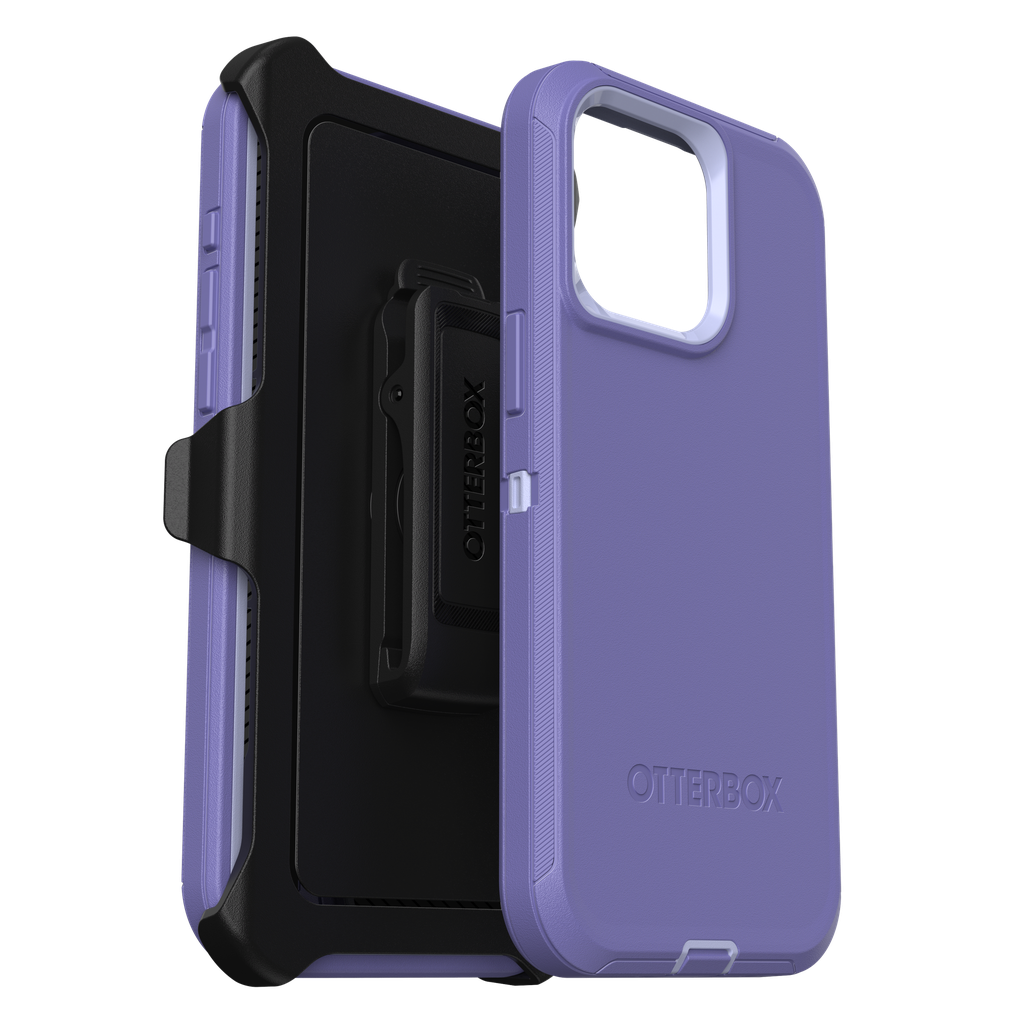 Otterbox - Defender Case For Apple Iphone 15 Pro Max  - Mountain Majesty