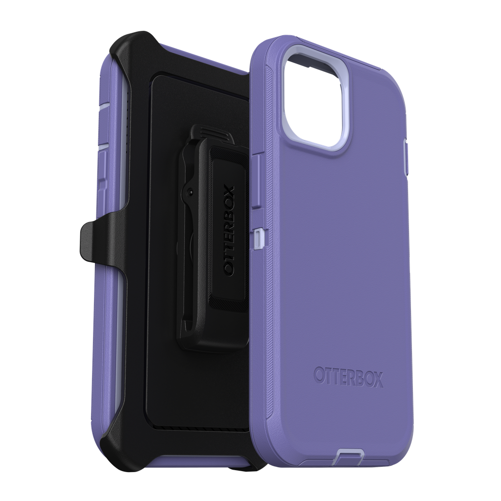 Otterbox - Defender Case For Apple Iphone 15   /  Iphone 14  /  Iphone 13 - Mountain Majesty