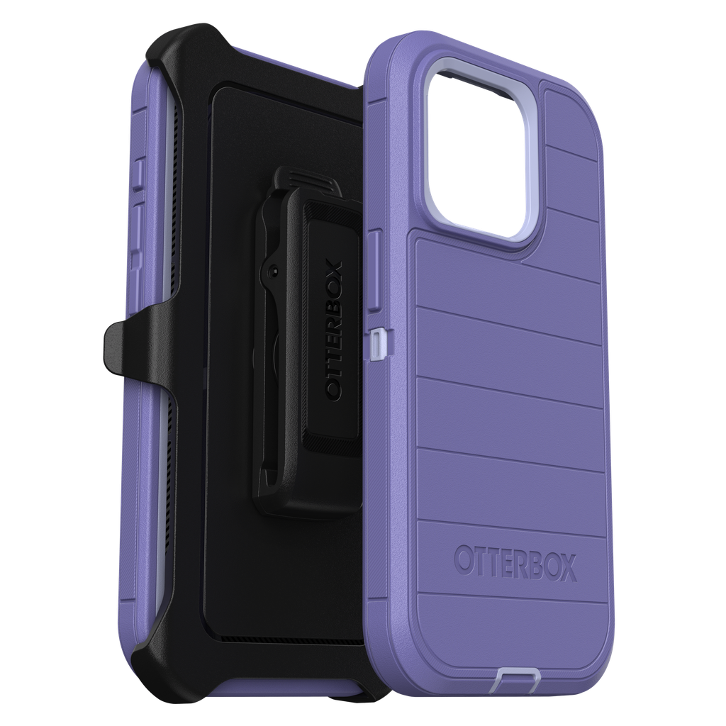 Otterbox - Defender Pro Case For Apple Iphone 15 Pro  - Mountain Majesty
