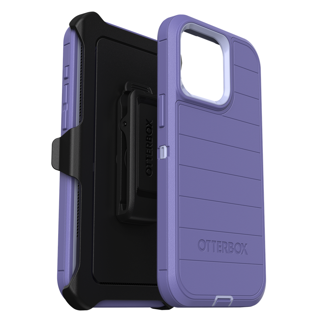 Otterbox - Defender Pro Case For Apple Iphone 15 Pro Max  - Mountain Majesty