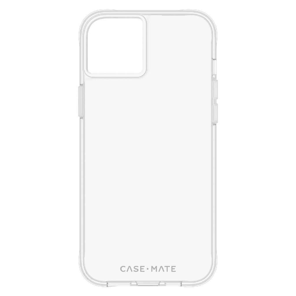 Case-mate - Tough Case For Apple Iphone 15 Plus - Clear
