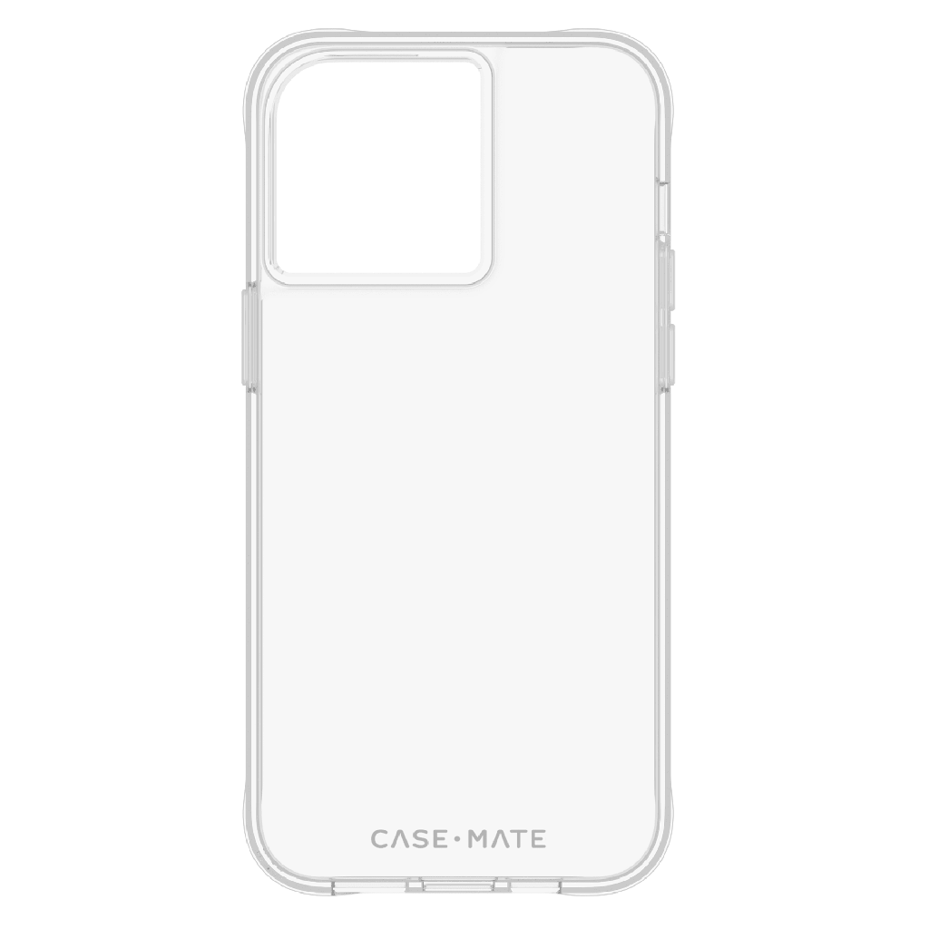 Case-mate - Tough Case For Apple Iphone 15 Pro Max - Clear