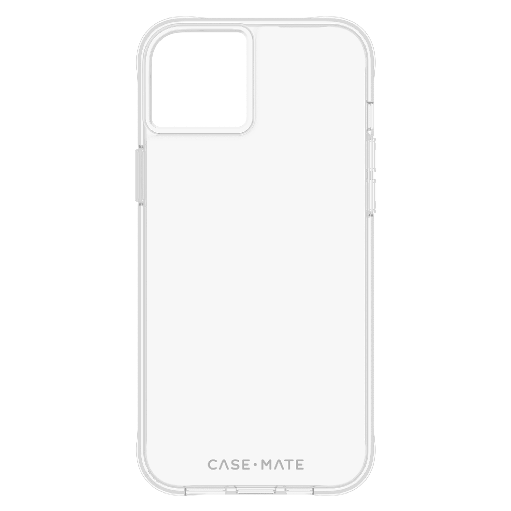 Case-mate - Tough Magsafe Case For Apple Iphone 15 Plus - Clear