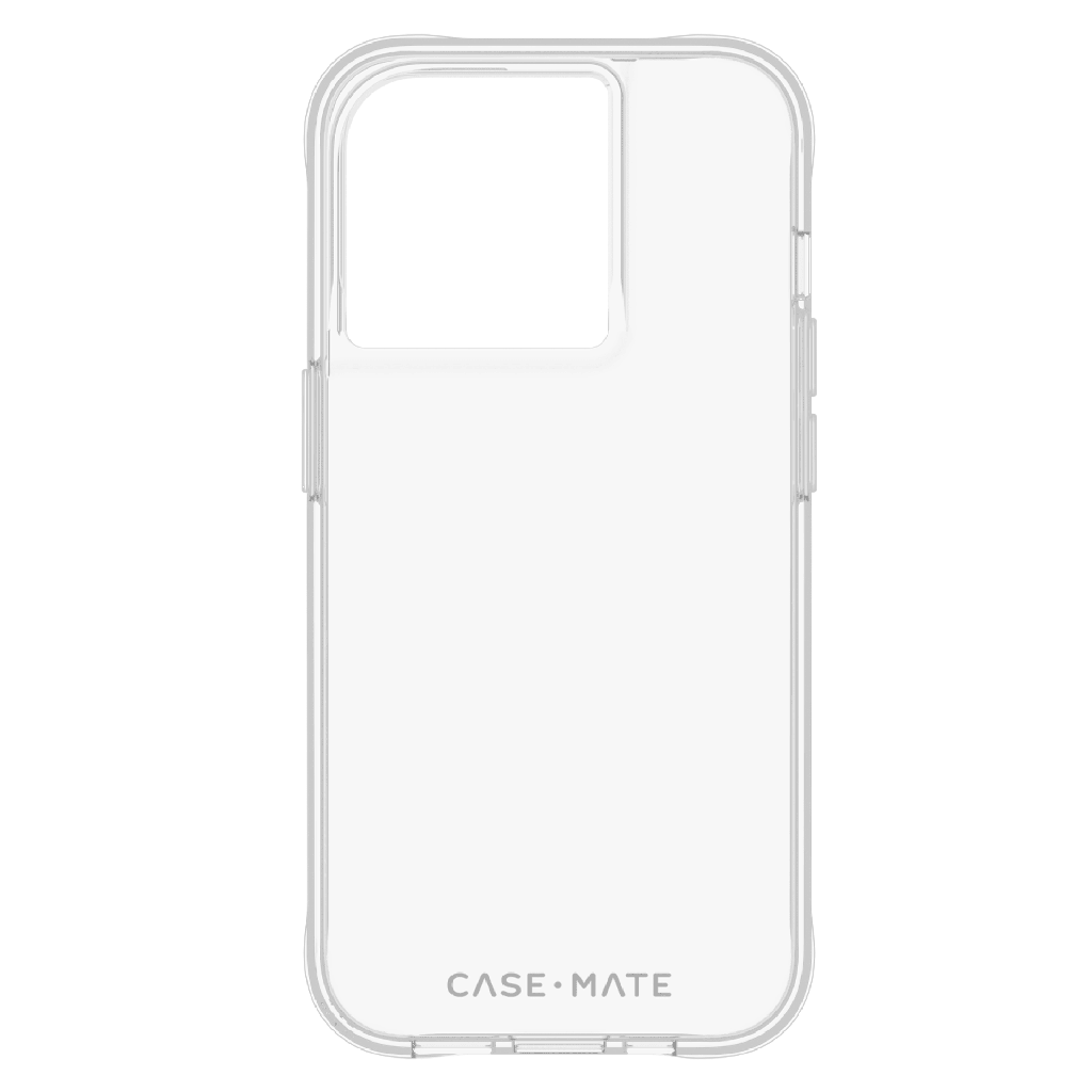 Case-mate - Tough Magsafe Case For Apple Iphone 15 Pro - Clear