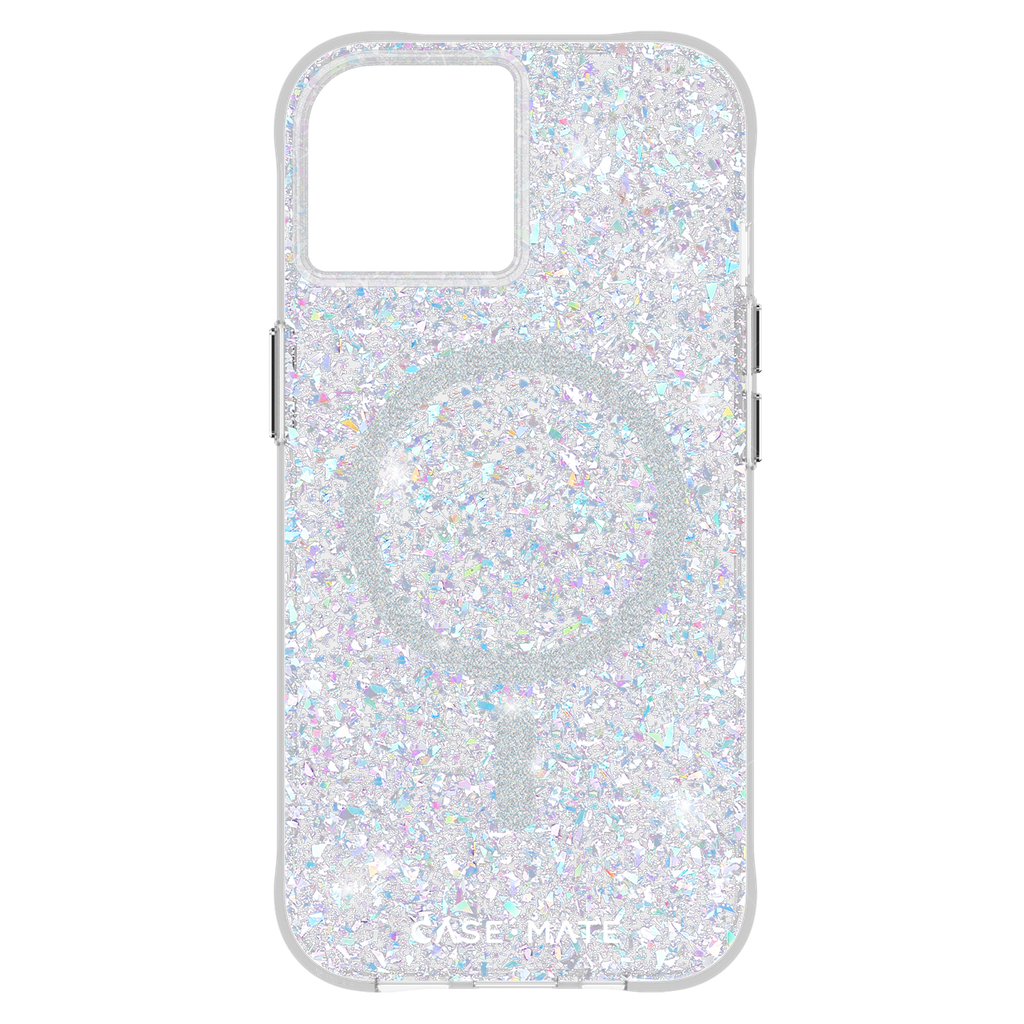 Case-mate - Twinkle Magsafe Case For Apple Iphone 15  /  Iphone 14  /  Iphone 13 - Disco