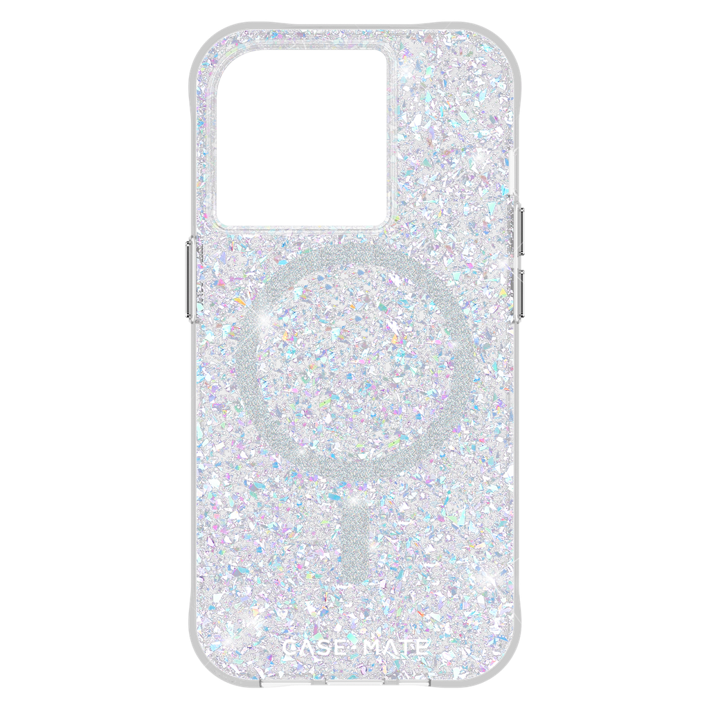 Case-mate - Twinkle Magsafe Case For Apple Iphone 15 Pro - Disco
