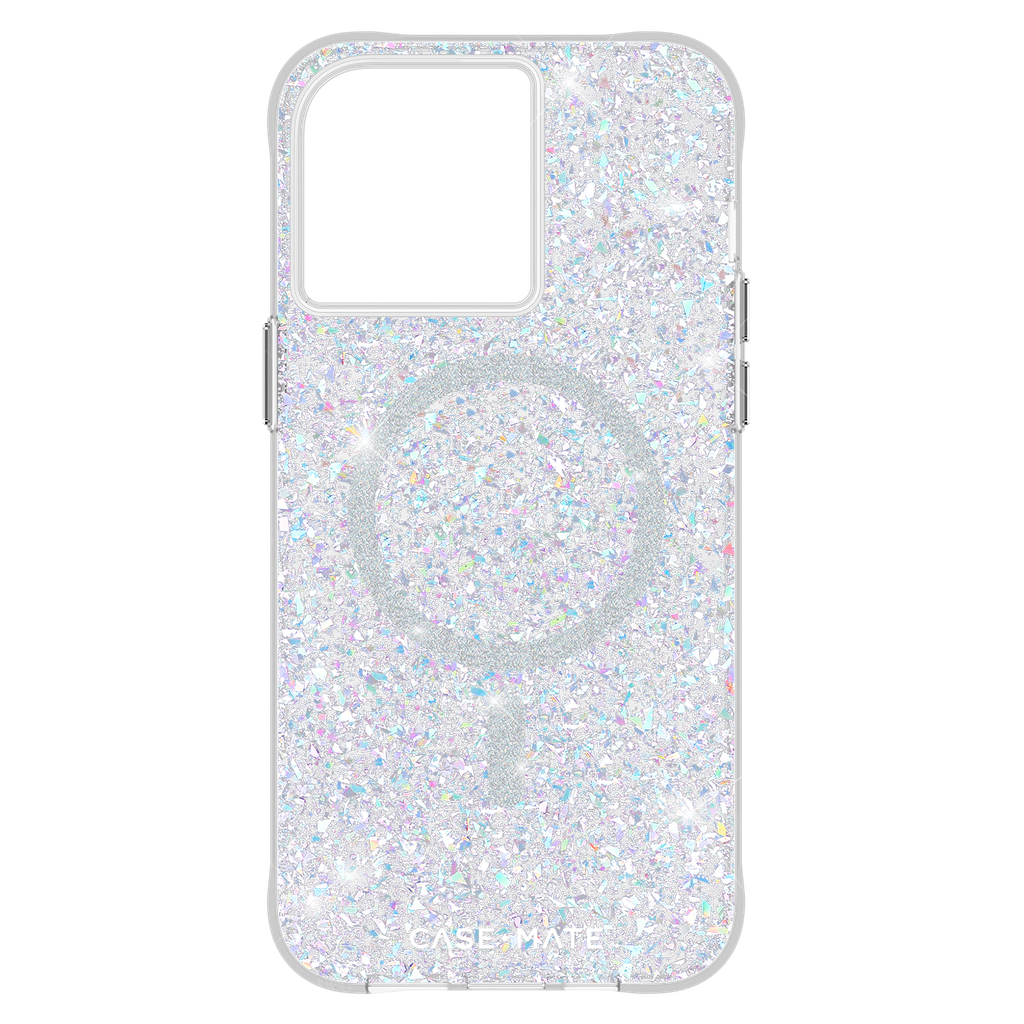 Case-mate - Twinkle Magsafe Case For Apple Iphone 15 Pro Max - Disco