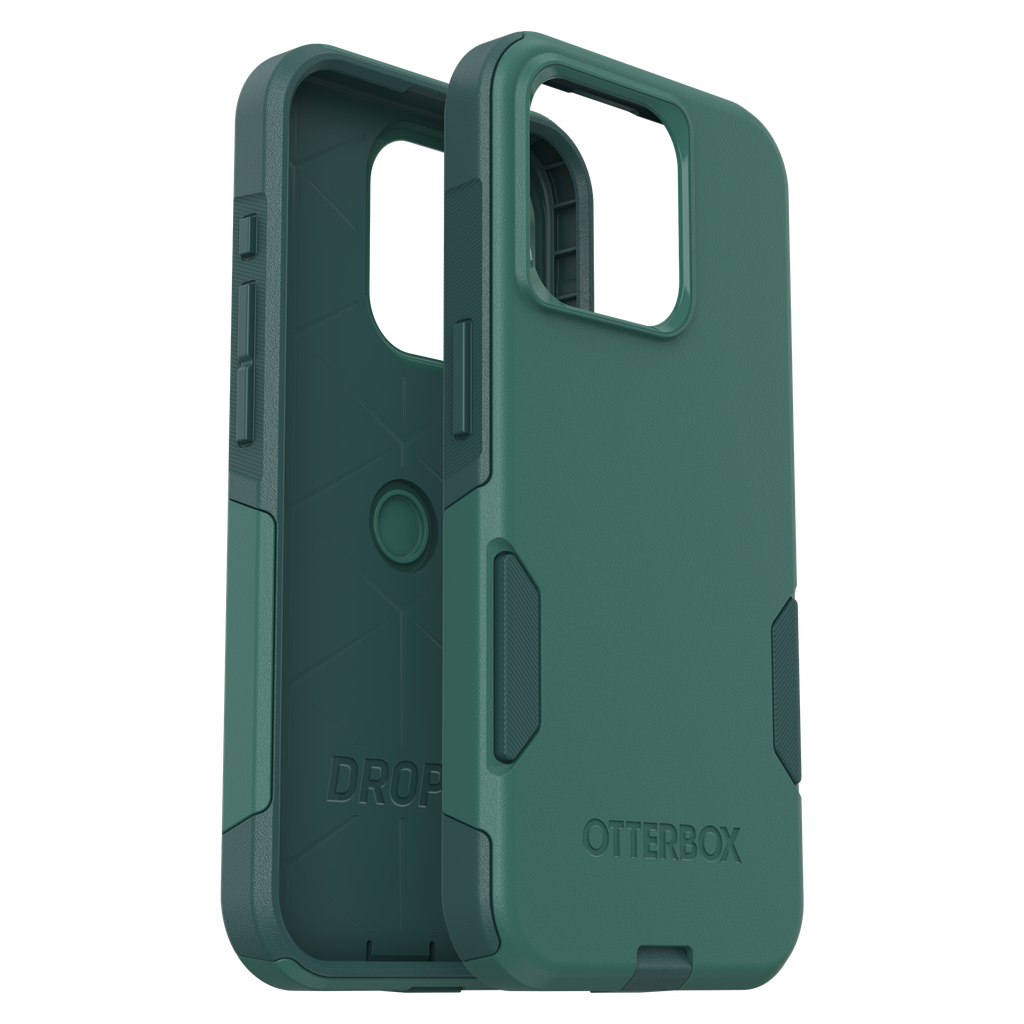 Otterbox - Commuter Case For Apple Iphone 15 Pro  - Get Your Greens