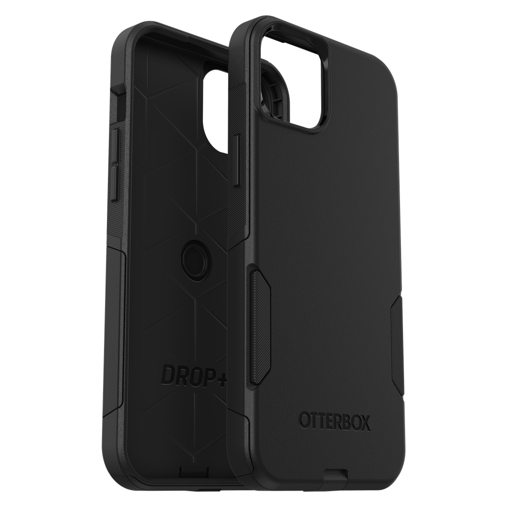 Otterbox - Commuter Case For Apple Iphone 15 Plus   /  Iphone 14 Plus - Black