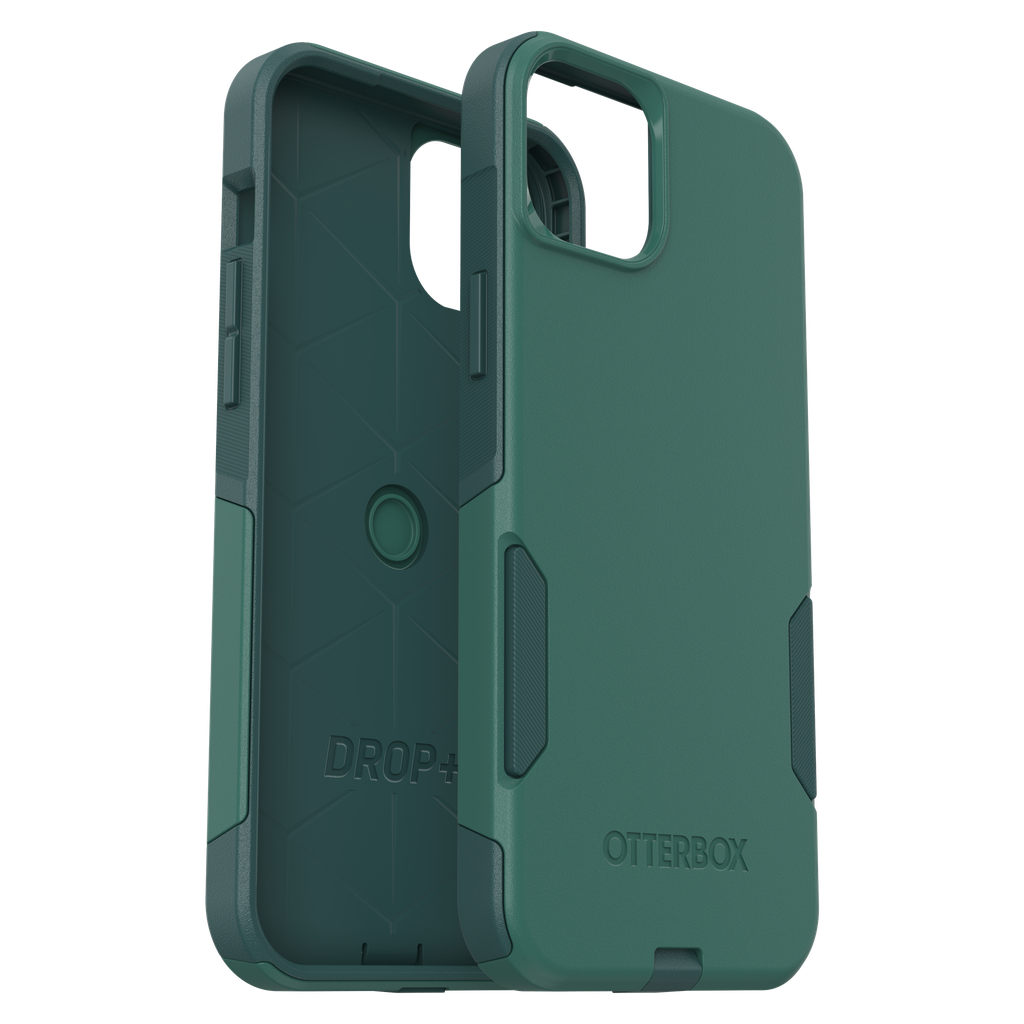 Otterbox - Commuter Case For Apple Iphone 15 Plus   /  Iphone 14 Plus - Get Your Greens