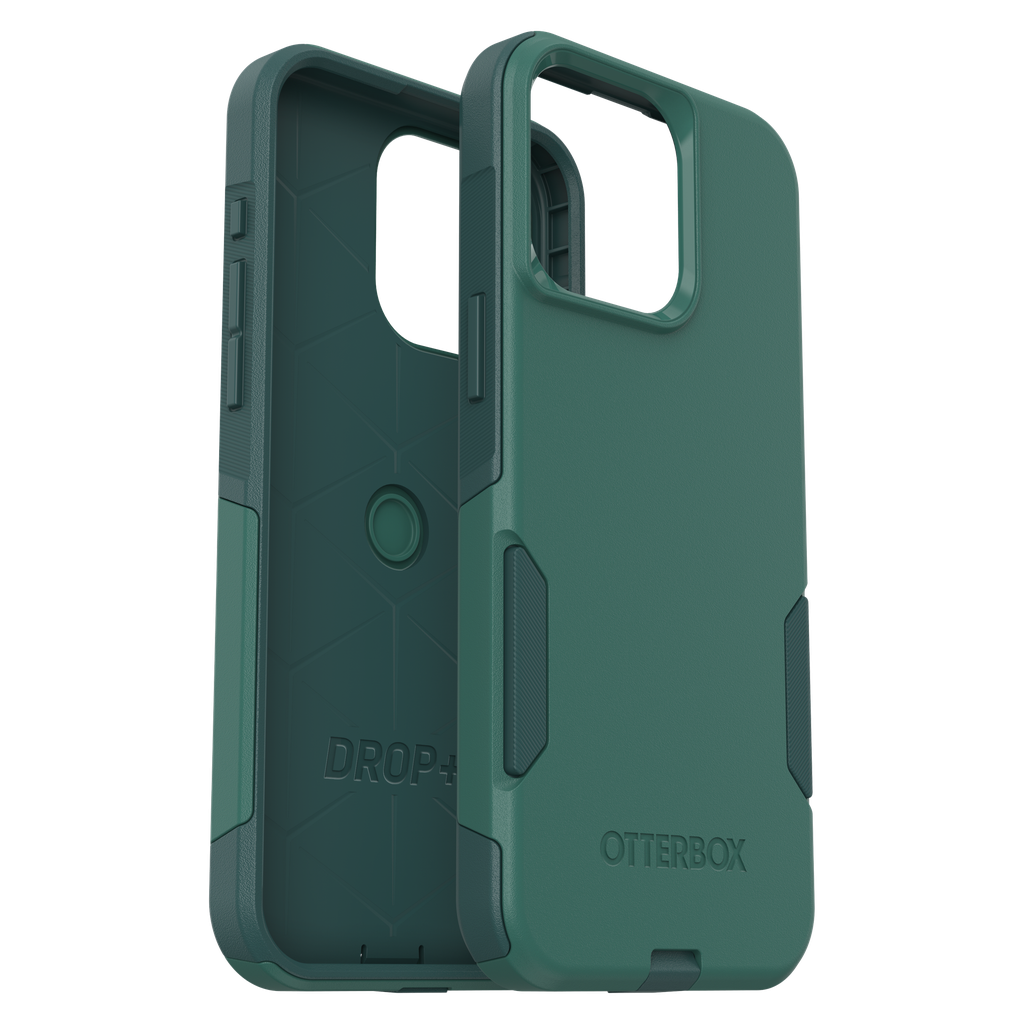 Otterbox - Commuter Case For Apple Iphone 15 Pro Max  - Get Your Greens
