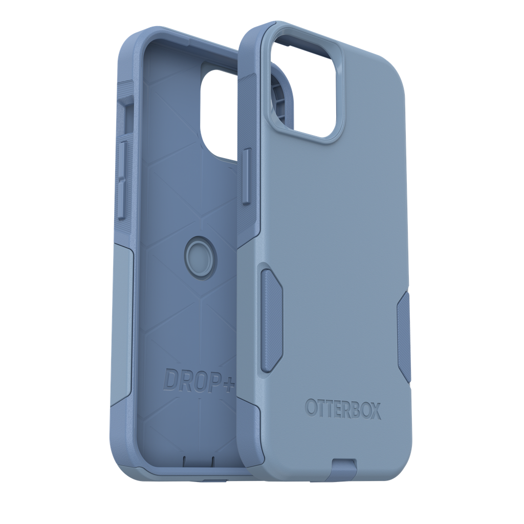 Otterbox - Commuter Case For Apple Iphone 15   /  Iphone 14  /  Iphone 13 - Crisp Denim
