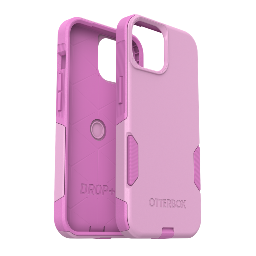 Otterbox - Commuter Case For Apple Iphone 15   /   Iphone 14    /   Iphone 13   /   Iphone 16e - Run Wildflower