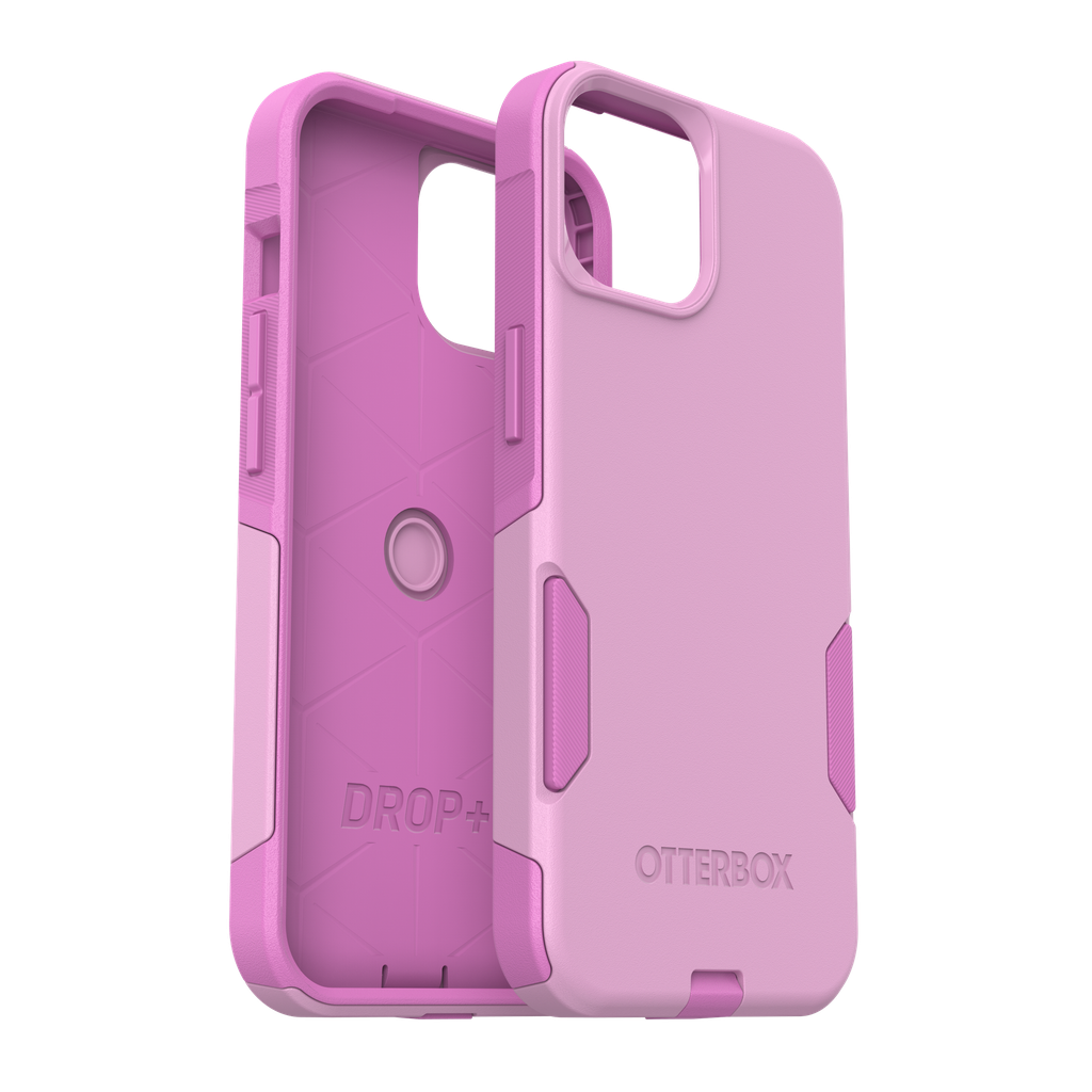 Otterbox - Commuter Case For Apple Iphone 15   /  Iphone 14  /  Iphone 13 - Run Wildflower