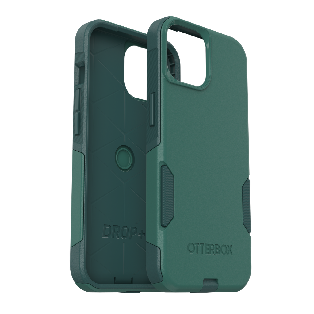 Otterbox - Commuter Case For Apple Iphone 15   /  Iphone 14  /  Iphone 13 - Get Your Greens