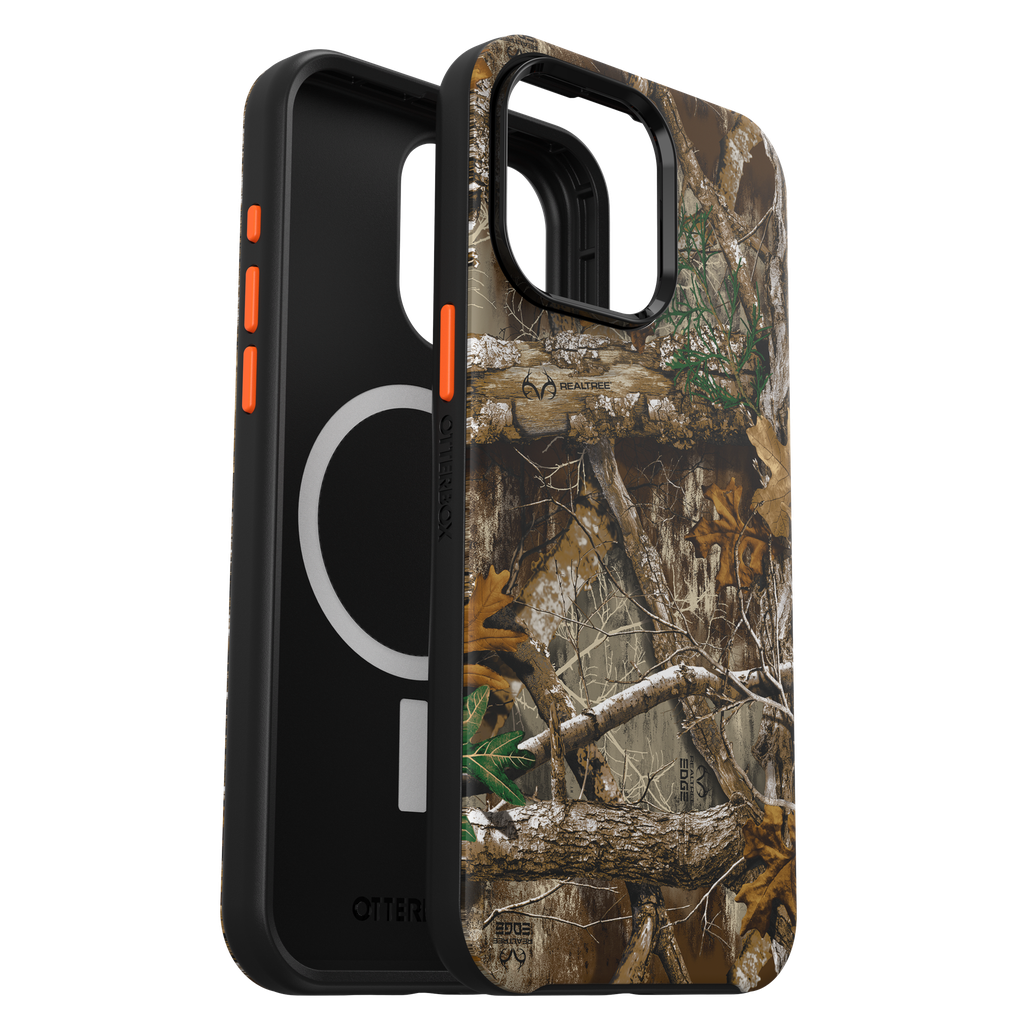 Otterbox - Symmetry Graphics Magsafe Case For Apple Iphone 15 Pro Max  - Realtree Edge