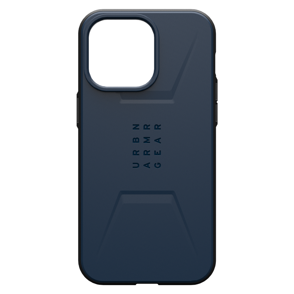Urban Armor Gear Uag - Civilian Magsafe Case For Apple Iphone 15 Pro Max - Mallard