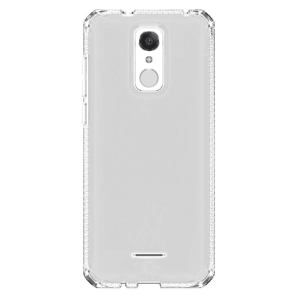 Itskins - Spectrumr Clear Case For Iris Connect - Clear