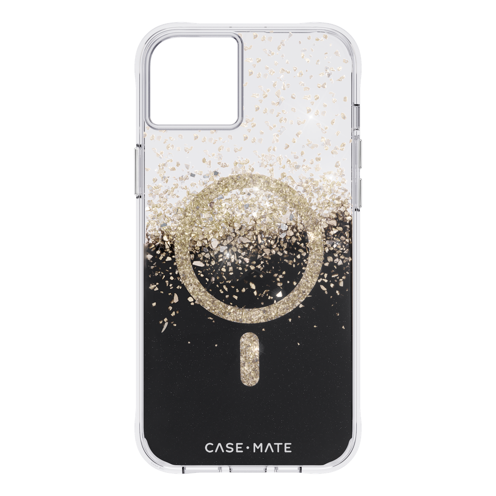 Case-mate - Karat Magsafe Case For Apple Iphone 14 Plus - Onyx