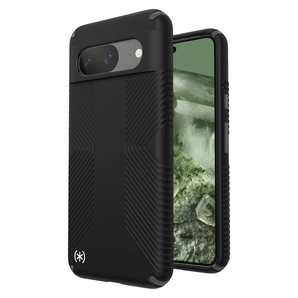 Speck - Presidio2 Grip Case For Google Pixel 8 - Black
