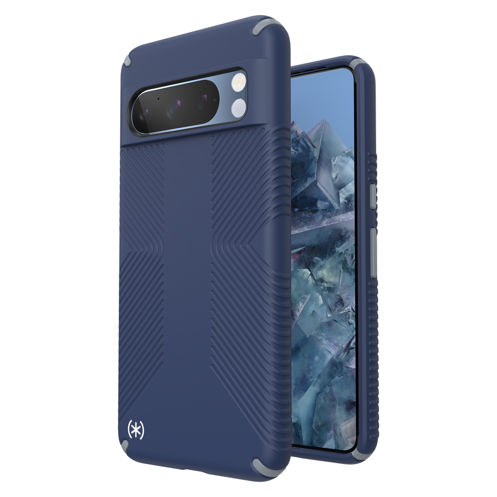 Speck - Presidio2 Grip Case For Google Pixel 8 Pro - Coastal Blue