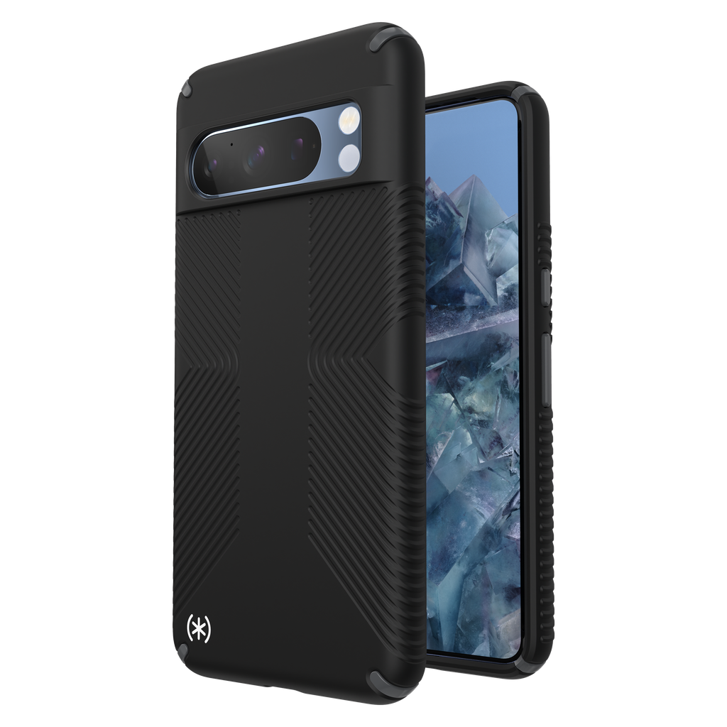 Speck - Presidio2 Grip Case For Google Pixel 8 Pro - Black