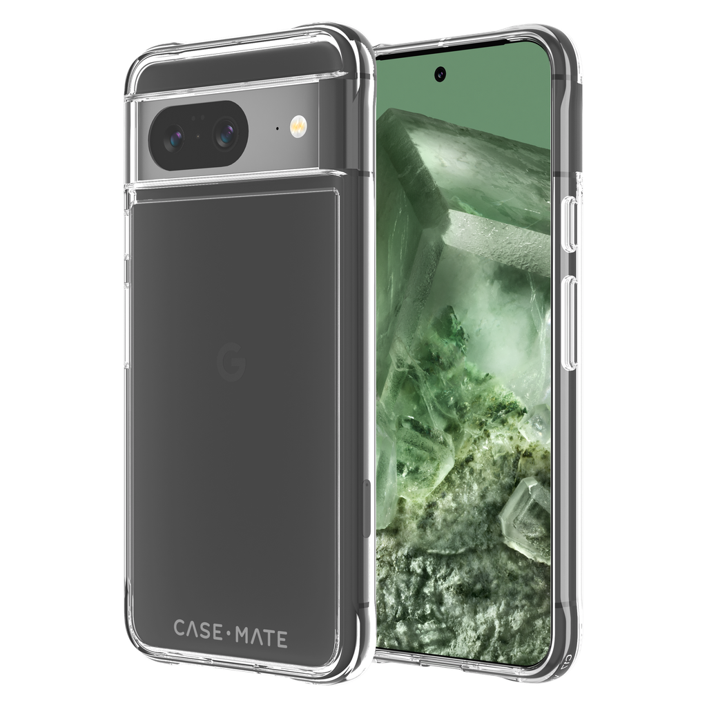 Case-mate - Tough Case For Google Pixel 8 - Clear