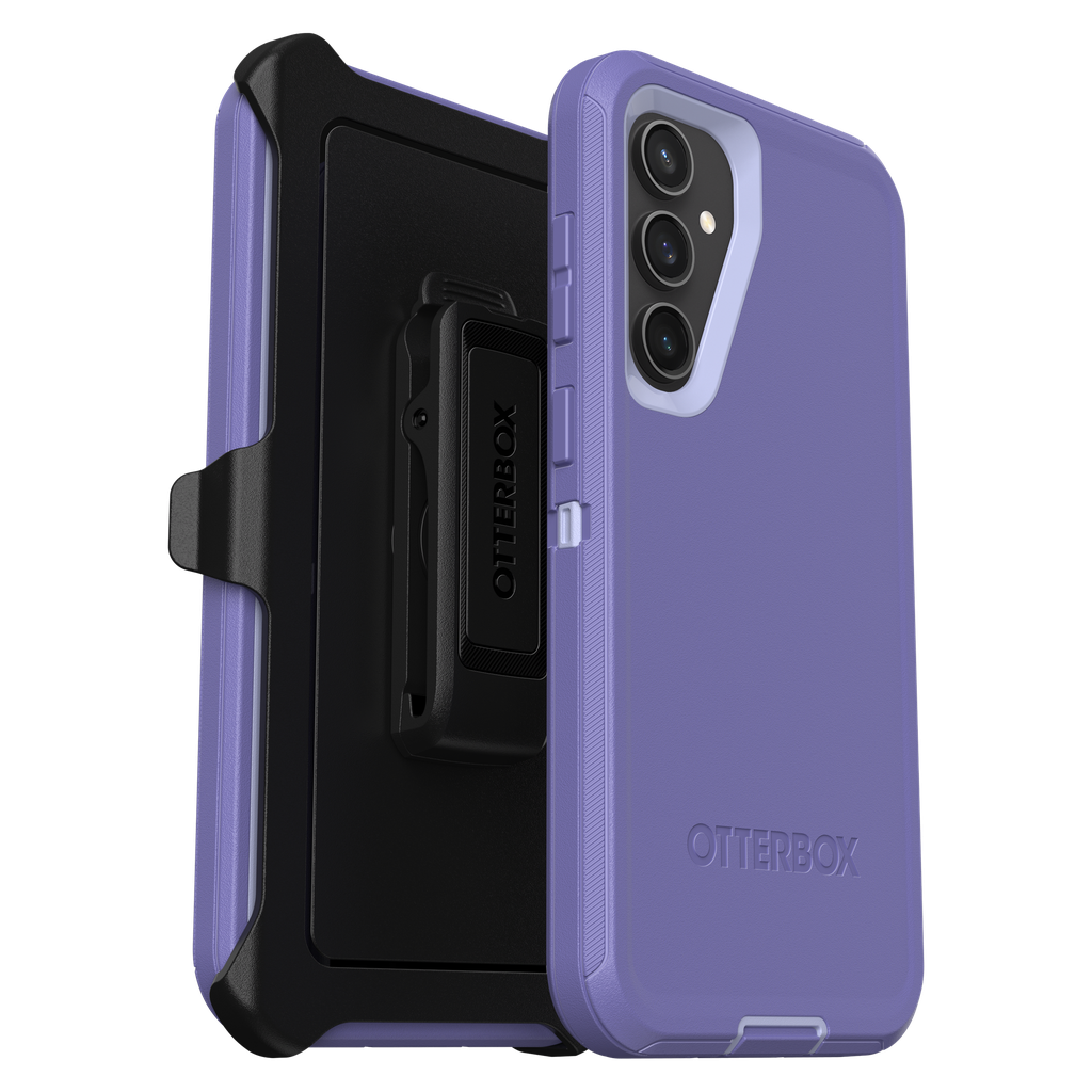 Otterbox - Defender Case For Samsung Galaxy S23 Fe  - Mountain Majesty