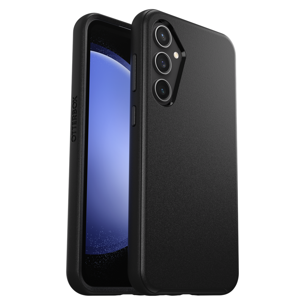 Otterbox - Symmetry Case For Samsung Galaxy S23 Fe  - Black