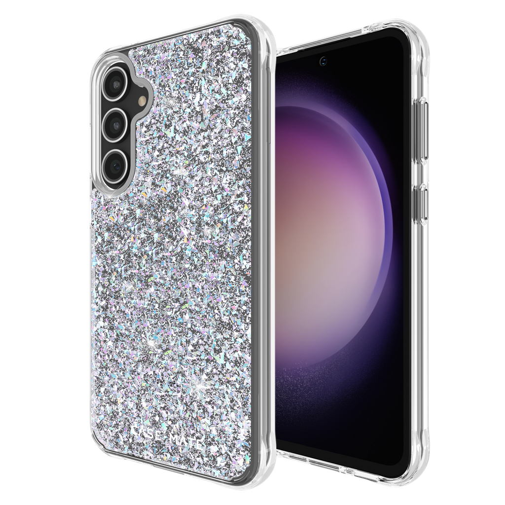 Case-mate - Twinkle Case For Samsung Galaxy S23 Fe - Disco