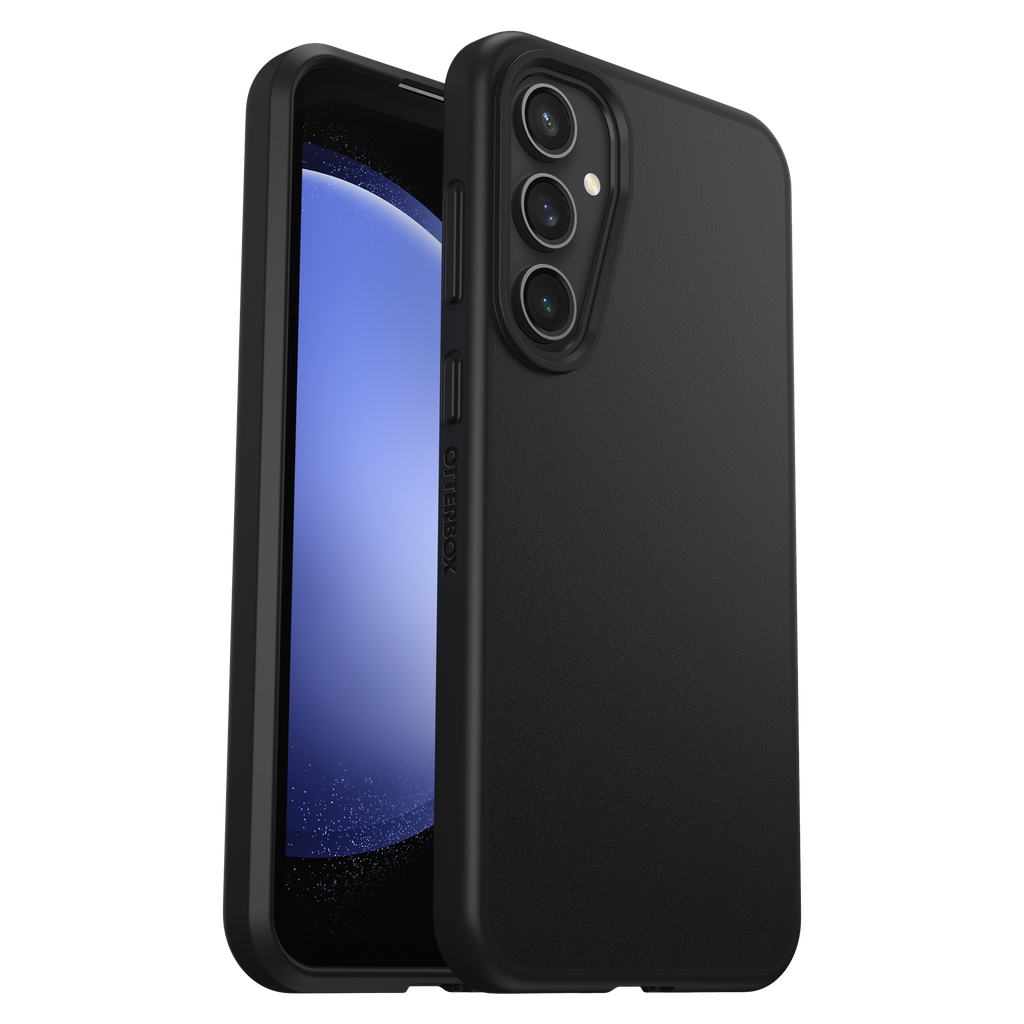 Otterbox - React Case For Samsung Galaxy S23 Fe  - Black