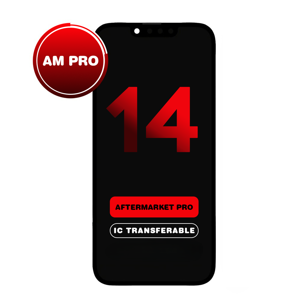 OLED Assembly for iPhone 14 (MQ8 v2 / Soft OLED) (IC Transferable)