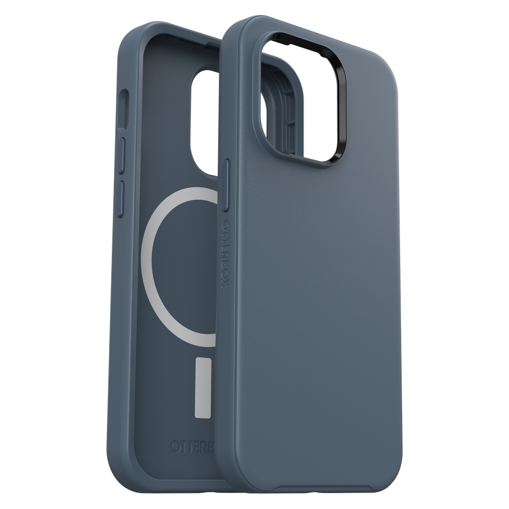 Otterbox - Symmetry Plus Magsafe Case For Apple Iphone 14 Pro  - Bluetiful