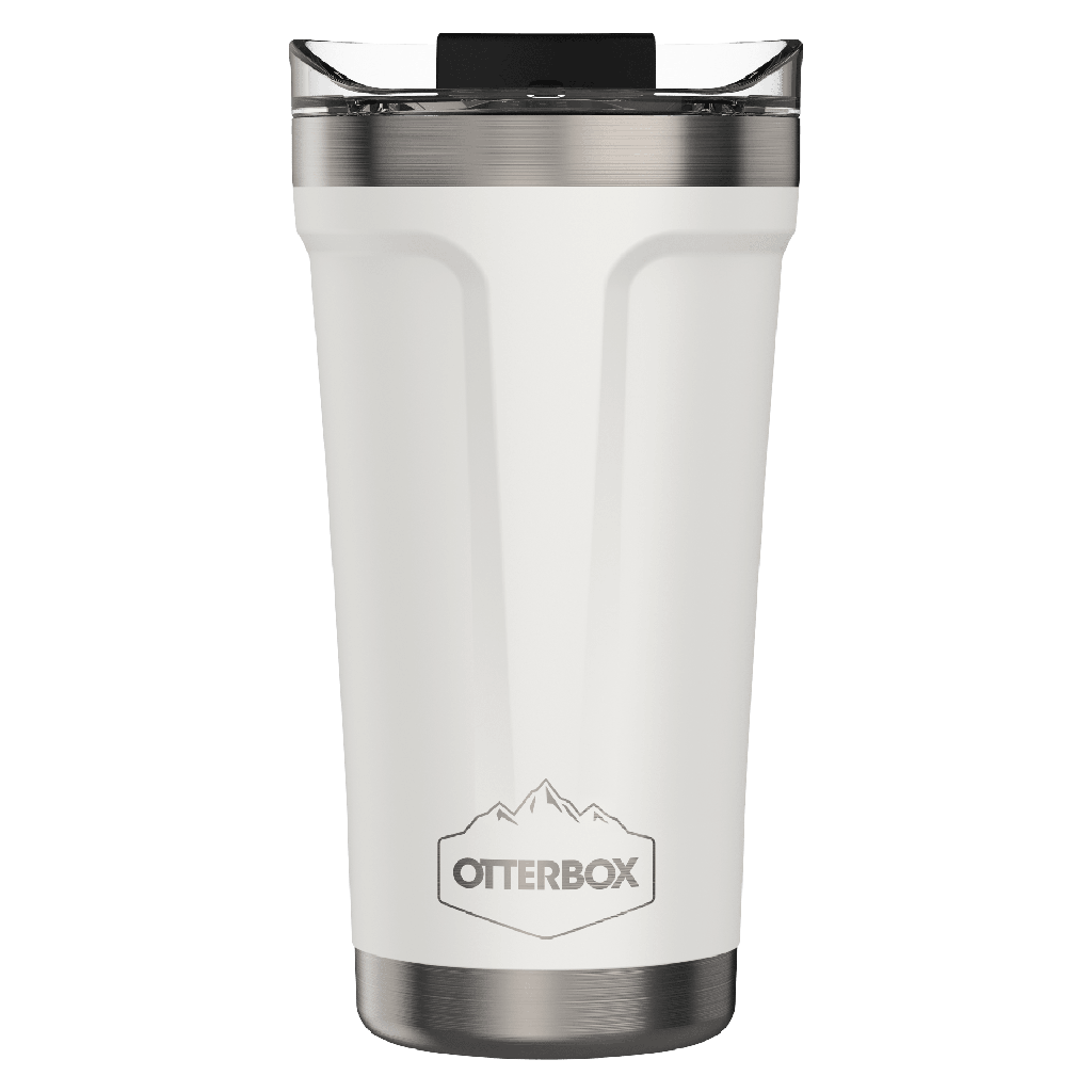 Otterbox - Elevation Tumbler With Closed Lid 16oz - Ice Cap